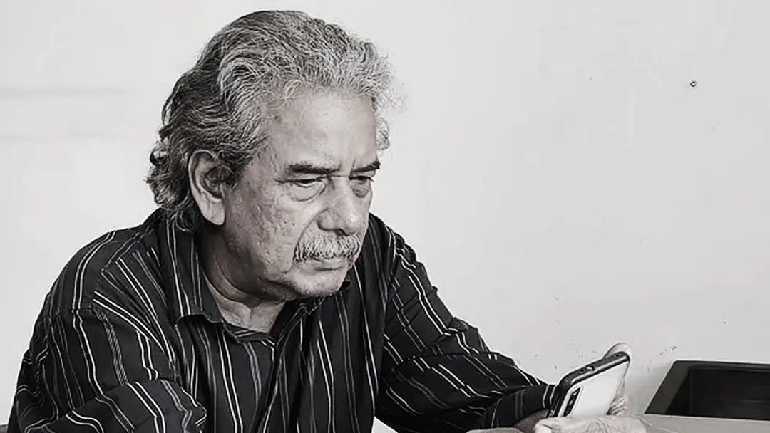 শিল্প নির্দেশক তরুণ ঘোষের বিদায়