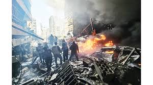 লেবাননে হামলায় বিশ্বজুড়ে নিন্দার ঝড়