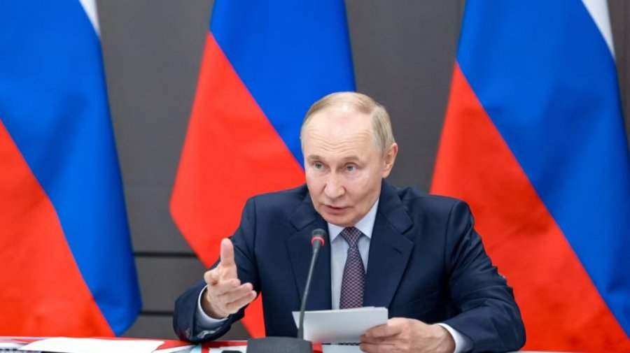 ইস্টার উপলক্ষে পুতিনের সাময়িক যুদ্ধবিরতি