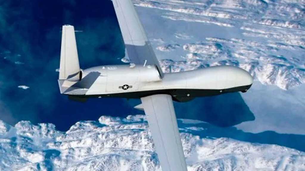 হরমুজ প্রণালিতে উধাও মার্কিন নজরদারি ড্রোন