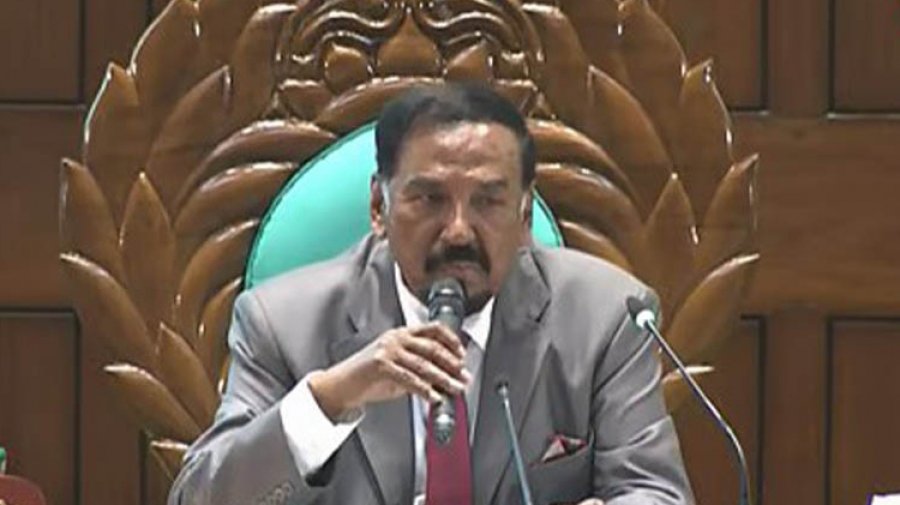 দিস ইজ নট শাহবাগ স্কয়ার, দিস ইজ পার্লামেন্ট