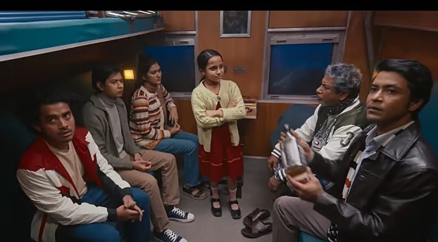 বনলতা এক্সপ্রেসের দর্শক এক লাখ, আয় পাঁচ কোটি টাকা