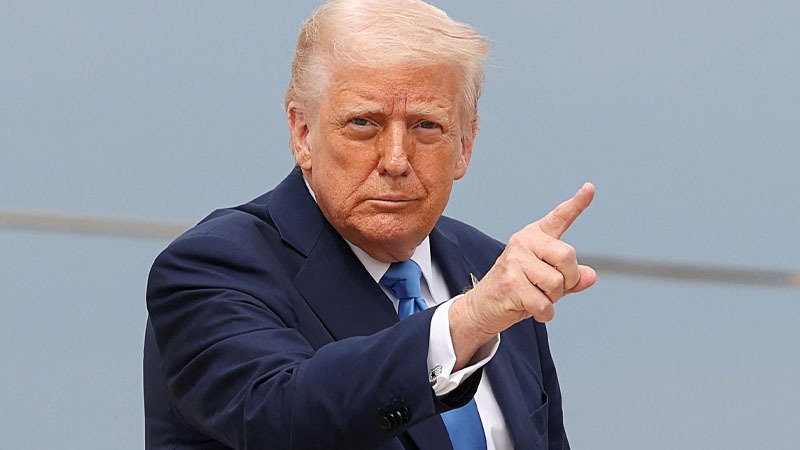 আলোচনা ব্যর্থ হলে ইরানে ফের হামলার হুমকি ট্রাম্পের