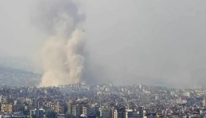 লেবাননে ইসরায়েলি হামলায় ১৩ নিরাপত্তা সদস্য নিহত