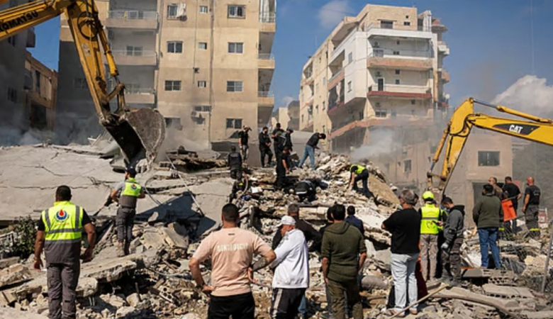 এবার যুদ্ধবিরতি ইস্যুতে আলোচনায় বসছে লেবানন ও ইসরায়েল