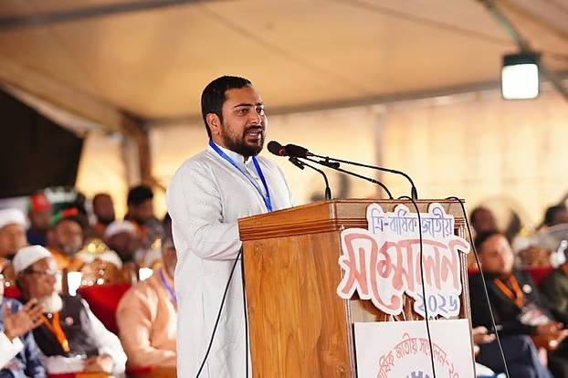 বিএনপি আজকে রাবণ হয়ে গিয়েছে: নাহিদ ইসলাম