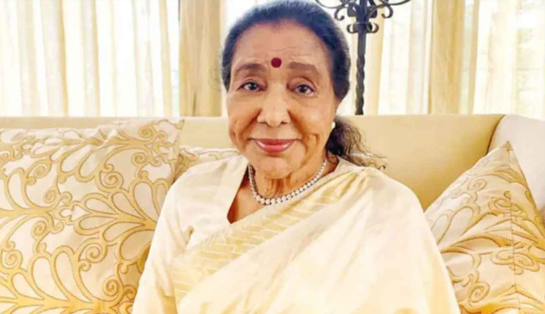 কিংবদন্তি সঙ্গীতশিল্পী আশা ভোঁসলে আর নেই