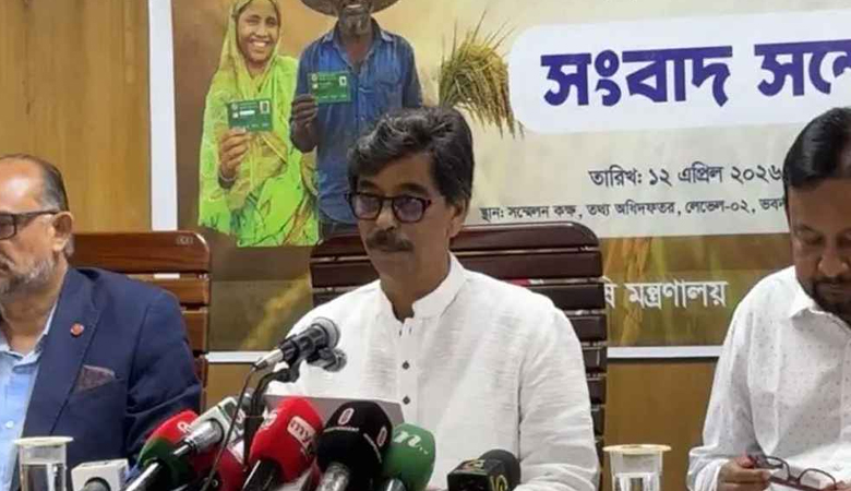 কৃষক কার্ডে যুক্ত হবে নতুন নতুন সেবা: কৃষিমন্ত্রী