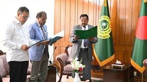 নবনির্বাচিত দুই সংসদ সদস্য শপথ নিলেন