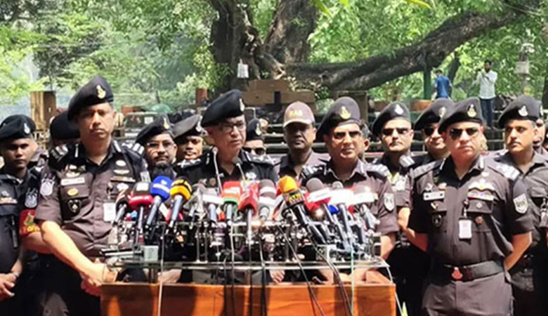 পহেলা বৈশাখে নিরাপত্তার কোনো হুমকি নেই: র‍্যাব ডিজি