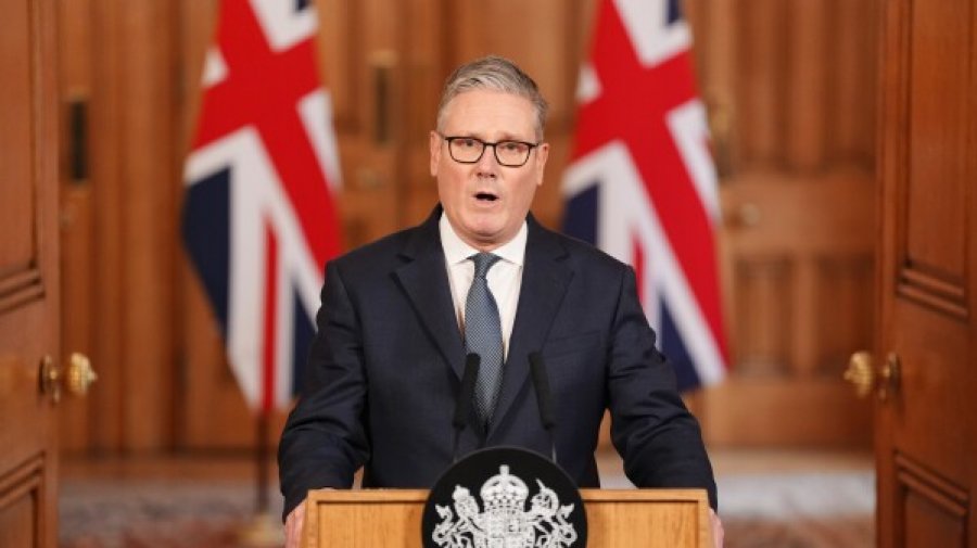 হরমুজ প্রণালি অবরোধে ব্রিটেন ও স্পেনের বিরোধিতা