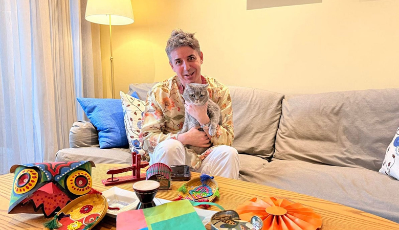 নবব‌র্ষের শু‌ভেচ্ছা জানা‌লেন সুইডিশ রাষ্ট্রদূত