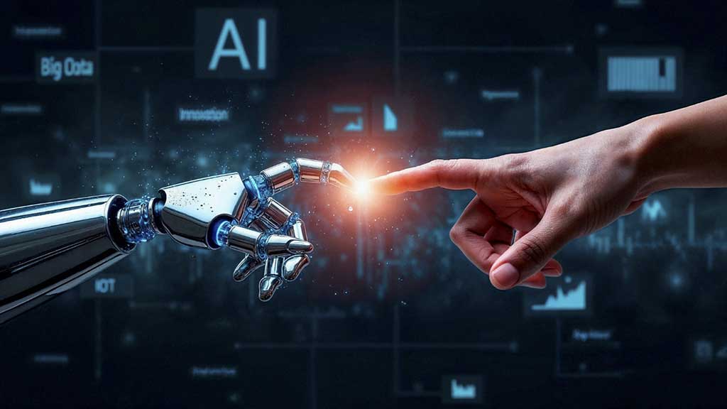 এআইয়কে তোষামোদে বাড়ছে মানুষের ঝুঁকি