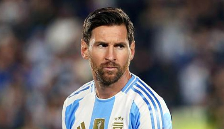 বিশ্বকাপের আগে মেসির নামে মামলা