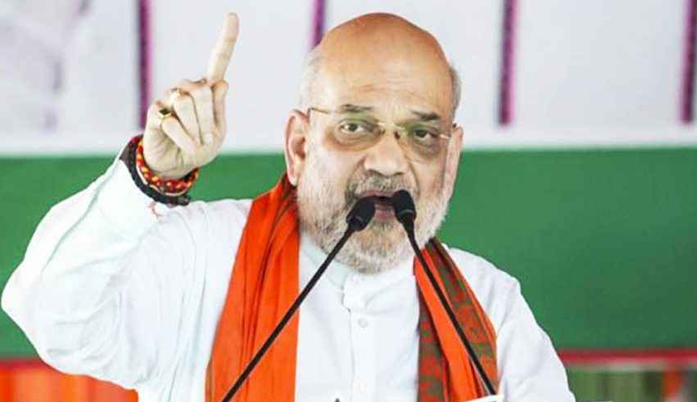 পশ্চিমবঙ্গে বাবরি মসজিদ ইস্যুতে অমিত শাহর কড়া হুঁশিয়ারি