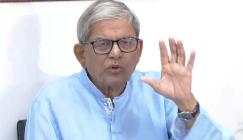 মুক্তিযুদ্ধের ৫৬ বছরেও প্রত্যাশিত অগ্রগতি অর্জন করা যায়নি: মির্জা ফখরুল