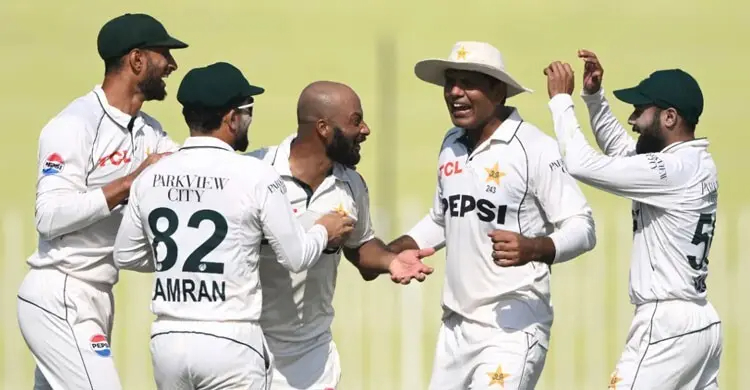 বাংলাদেশ সফরে পাকিস্তান দলে ৪ নতুন মুখ