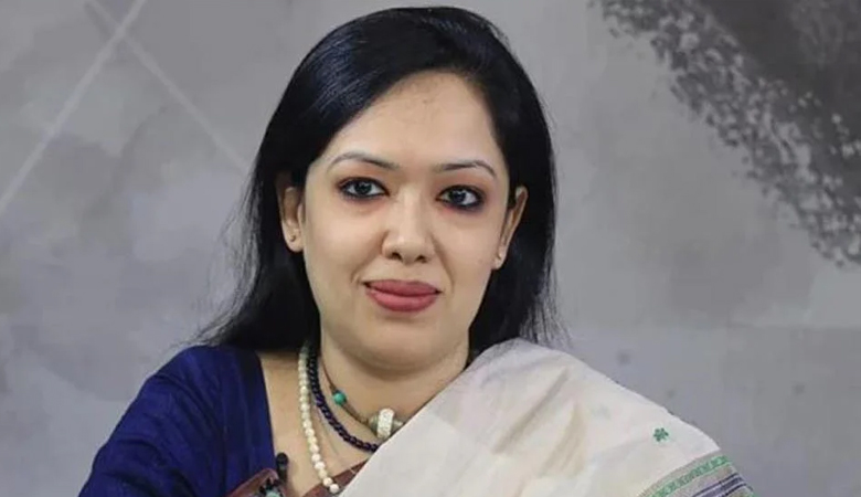 এনসিপিতে যোগ দিতে প্রস্তাব পেয়েছিলাম, আমি হেসেছি: রুমিন ফারহানা