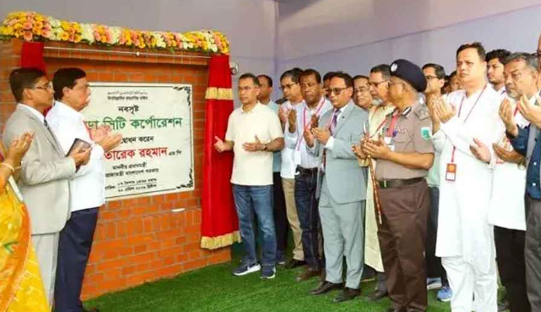 অবশেষে সিটি করপোরেশন হলো বগুড়া