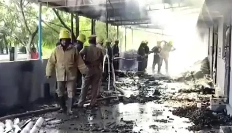 ভারতে আতশবাজি কারাখানায় বিস্ফোরণে ১৯ শ্রমিকের মৃত্যু