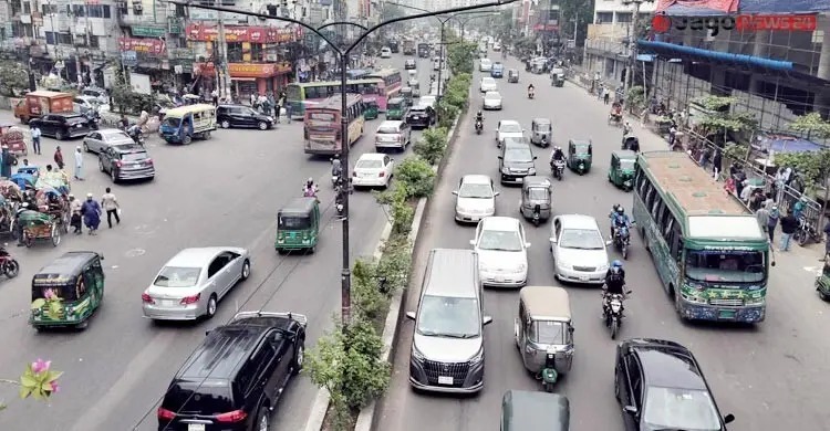 জ্বালানি সংকটে ঢাকার প্রায় ২০ শতাংশ বাস উধাও