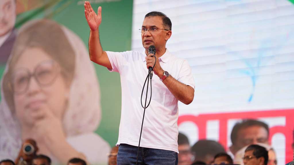 দেশের অস্তিত্বেই তারা বিশ্বাস করে না, তাদের কি বিশ্বাস করা যায়