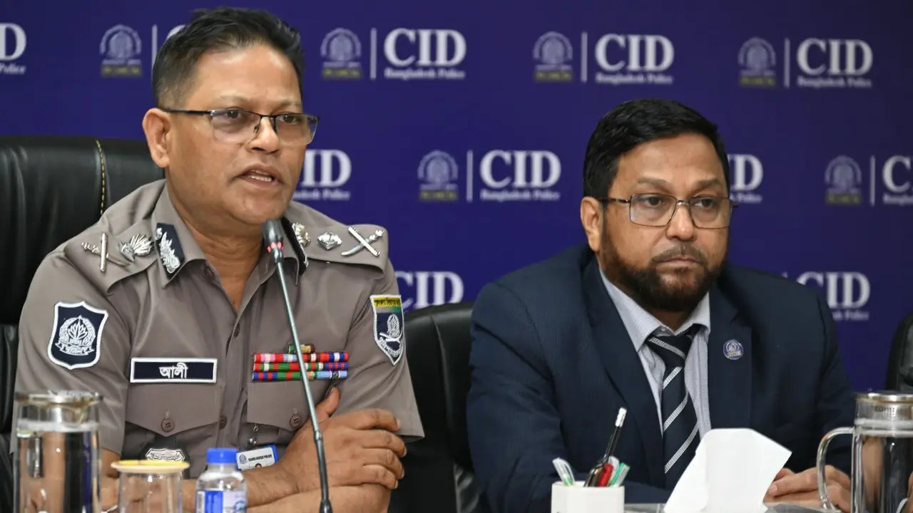 পুলিশের ৯৯ শতাংশ সদস্যকে সৎ ও দায়িত্বশীল মনে করেন আইজিপি