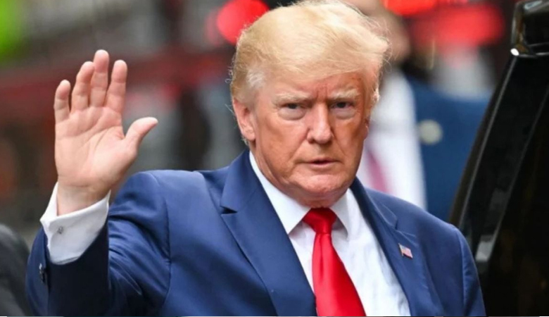 চাপে পড়ে চুক্তি করছি এটা মিথ্যা: ট্রাম্প