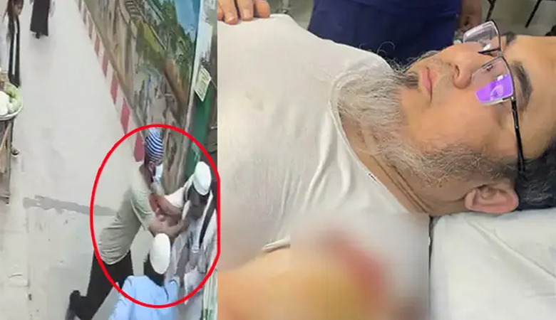 ক্যানসার হাসপাতালের উপ-পরিচালককে ছুরিকাঘাত, গ্রেফতার ৫