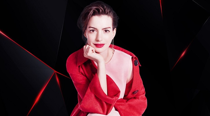 ‘ইনশাল্লাহ’ বলায় ভাইরাল হলিউড তারকা অ্যান হ্যাথাওয়ে