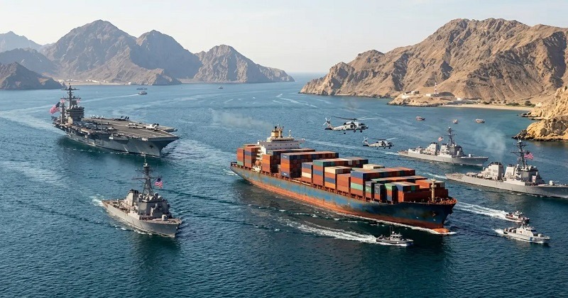 হরমুজ পারাপারের প্রলোভন ও প্রতারণার ফাঁদে নৌযান সতর্কতা