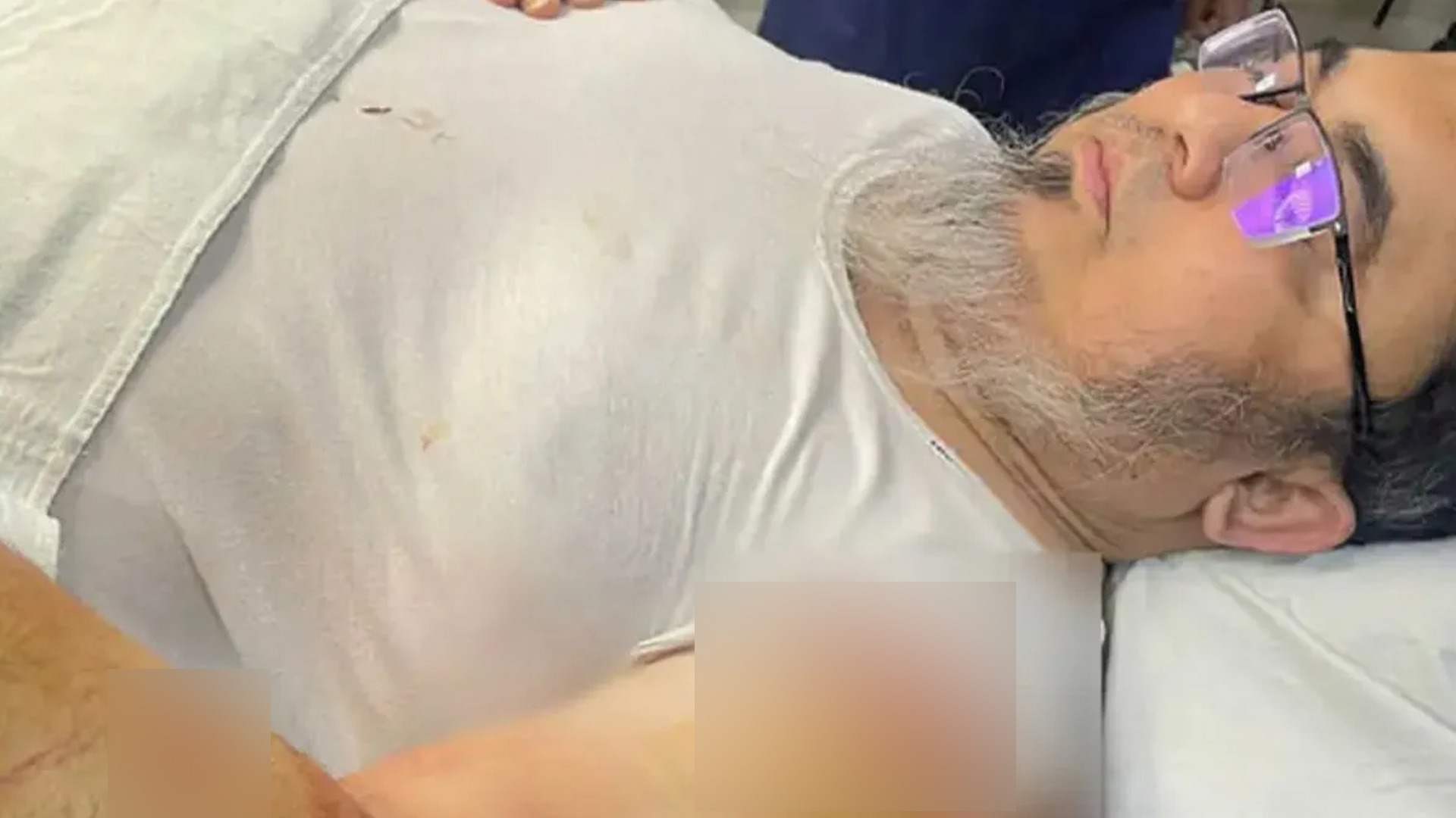 বিশ হাজার টাকার চুক্তিতে উপপরিচালকের ওপর হামলা