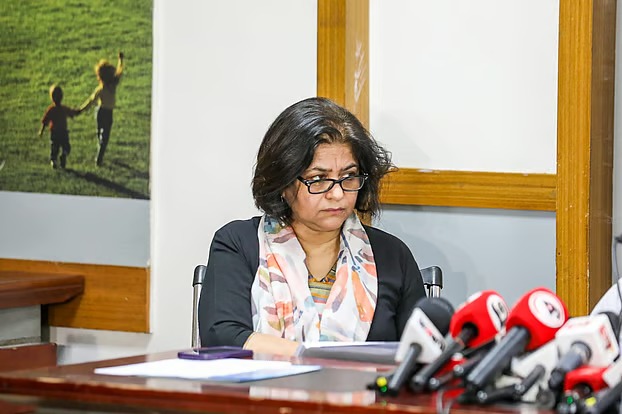 ঐকমত্য কমিশন নিয়ে সারা হোসেনের প্রশ্ন