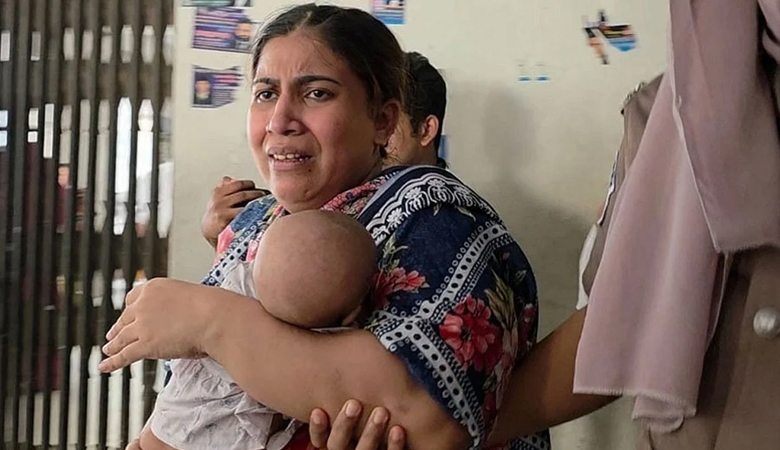 জামিন পেলেও মুক্তি পাননি দেড় মাসের বাচ্চার মা যুব মহিলা লীগ নেত্রী