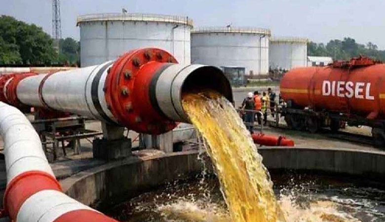 ভারত থেকে এলো আরো ৭ হাজার টন ডিজেল