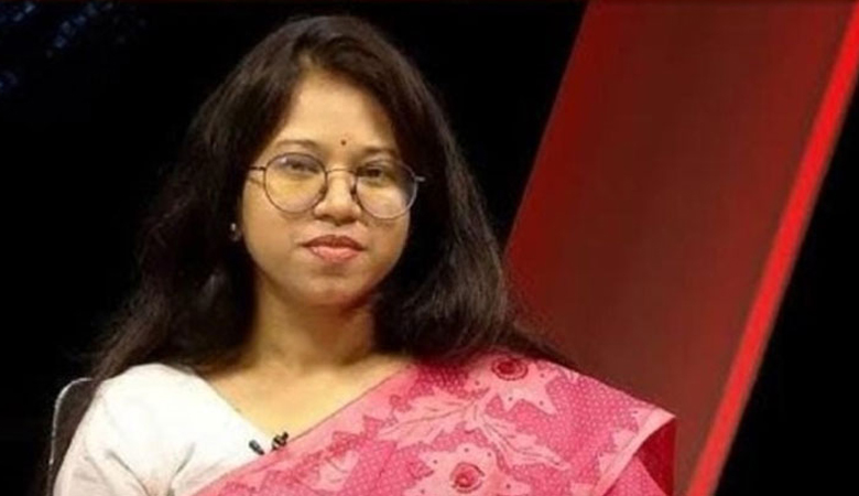 এনসিপির মনিরা শারমিনের প্রার্থিতা বাতিল