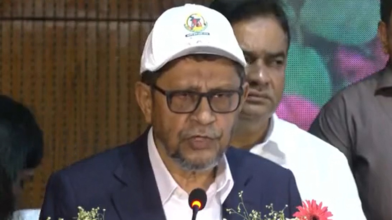 হাম পরিস্থিতি ধীরে ধীরে নিয়ন্ত্রণে আসছে: স্বাস্থ্যমন্ত্রী