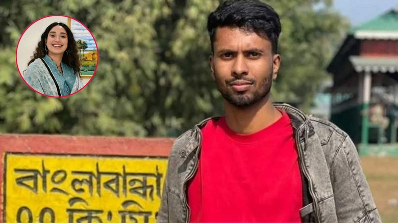 জাইমা রহমানকে নিয়ে ফেসবুকে বিতর্কিত পোস্ট, আটক শিক্ষার্থী