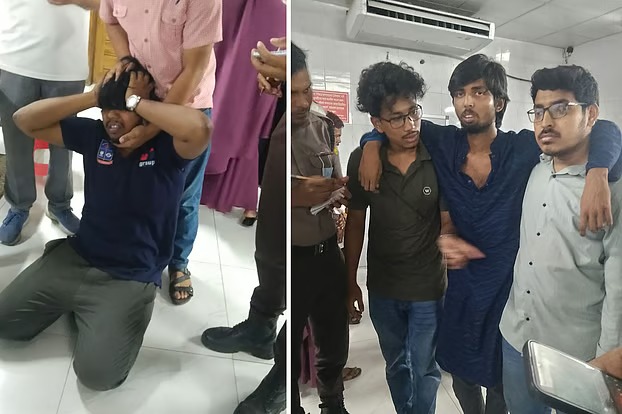 ঢাবিতে ছাত্রদল শিবির সংঘর্ষে সাংবাদিকসহ আহত ১২