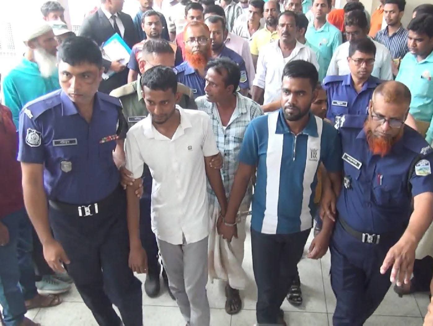 জামালপুরে অপহরণ ও সংঘবদ্ধ ধর্ষণের মামলায় তিনজনের মৃত্যুদণ্ড