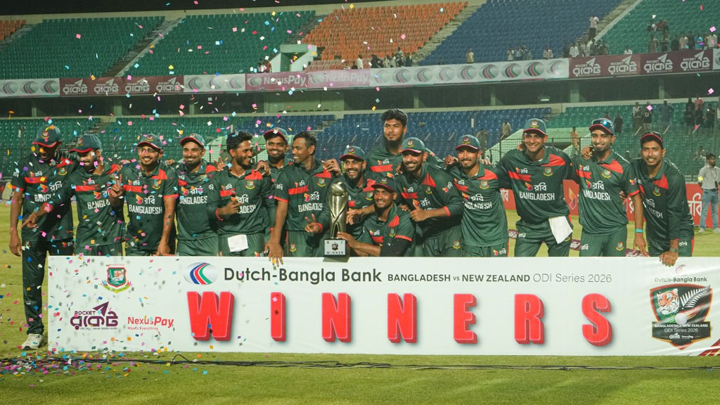 বিশ্বকাপে সরাসরি খেলার পথে বাংলাদেশ