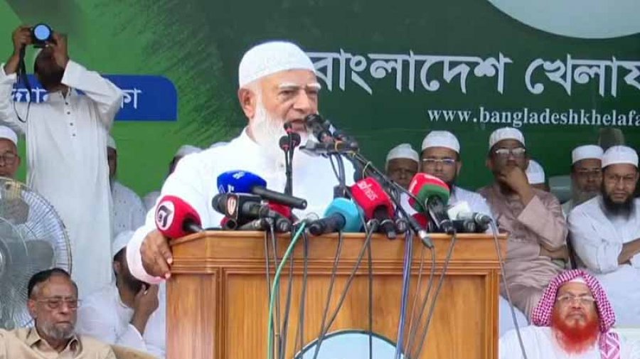 গণভোট বাস্তবায়নে সংসদ-রাজপথে আন্দোলনের হুঁশিয়ারি ১১ দলের