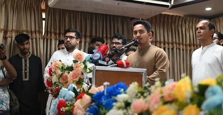 সব দলের জন্য এনসিপির দরজা খোলা, যোগদানের আহ্বান