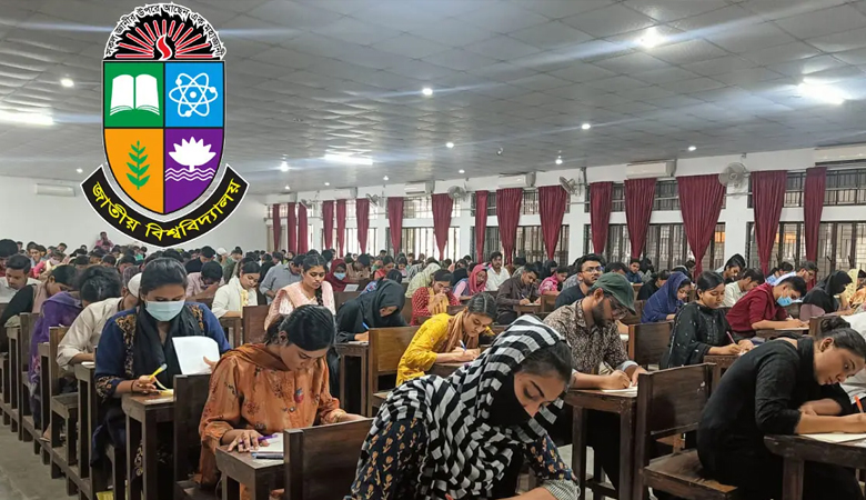 জাতীয় বিশ্ববিদ্যালয়ের ভর্তি পরীক্ষা আজ, যত আসন তত ভর্তিচ্ছু