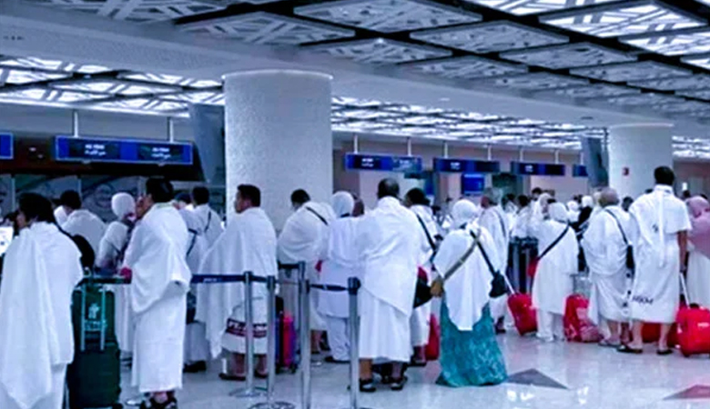 সৌদি পৌঁছেছেন ৩২৫৩২ জন বাংলাদেশি হজযাত্রী