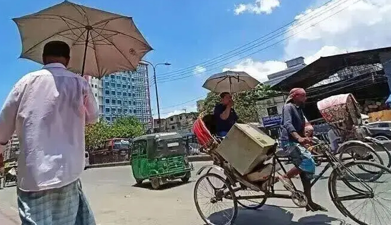 গরম কবে কমতে পারে, জানালো আবহাওয়া অধিদপ্তর