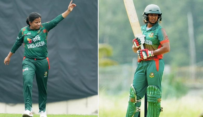 বাংলাদেশের দুই ক্রিকেটারকে জরিমানা আইসিসির