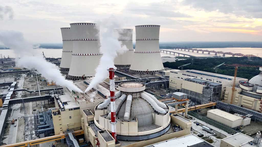 আগস্টে জাতীয় গ্রিডে বিদ্যুৎ সরবরাহ শুরুর আশা