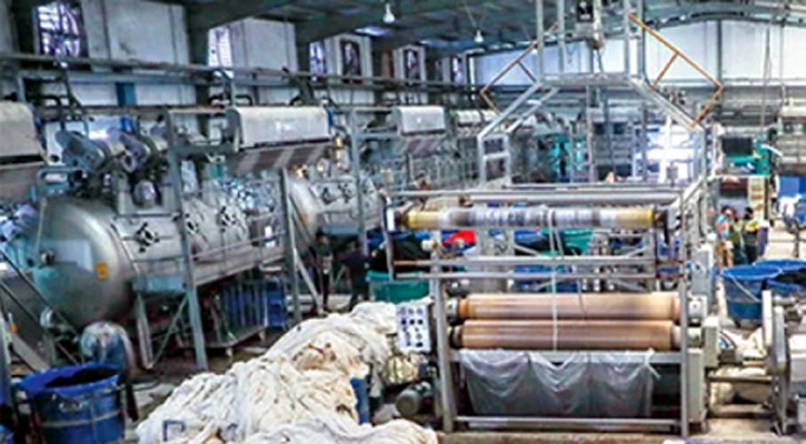 জ্বালানি সংকটে শিল্পে উৎপাদন বিপর্যয়, ঝুঁকিতে কর্মসংস্থান