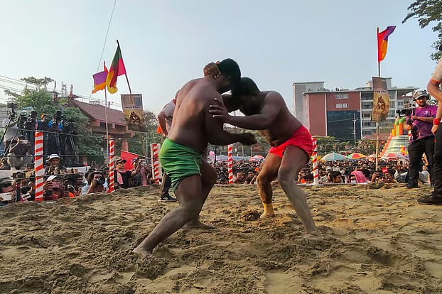 জব্বারের বলী খেলায় সেই শরীফের টানা তৃতীয় জয়